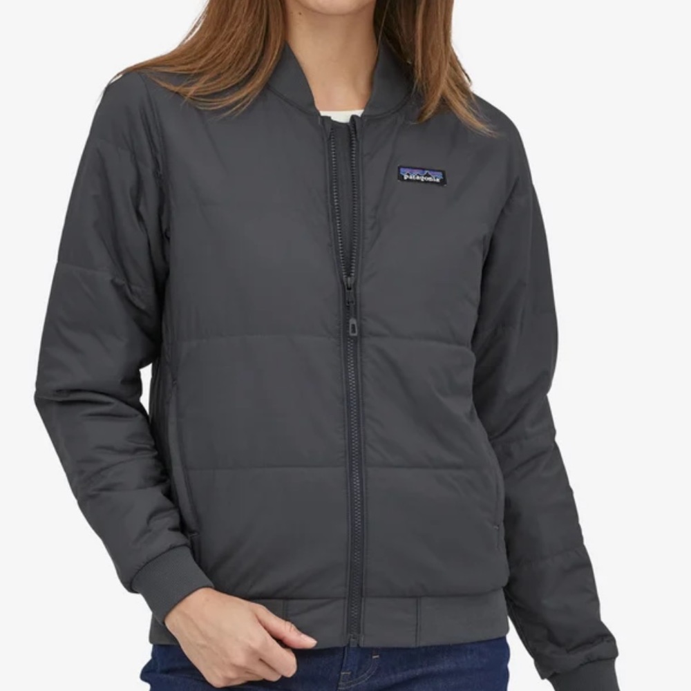 Patagonia Women's Zemer Bomber Jacket